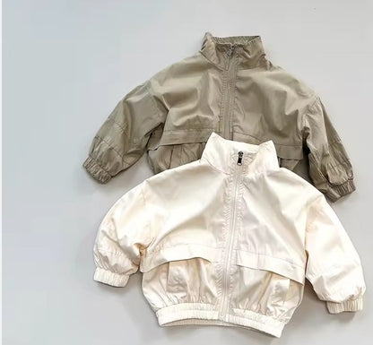 Rainstar bomber khaki